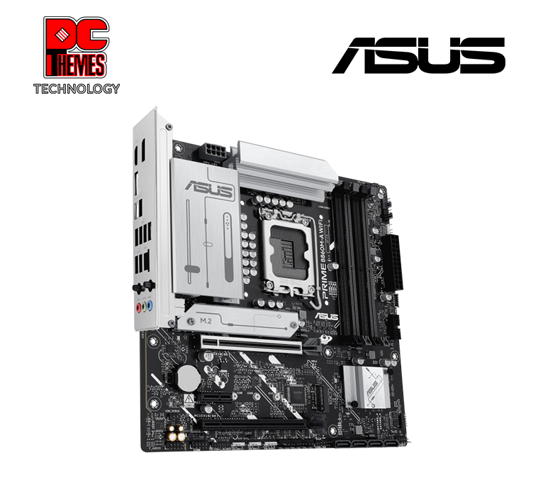 ASUS PRIME B860M-A WIFI-CSM Motherboard
